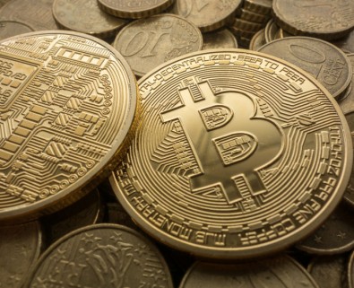golden bitcoins, new virtual money