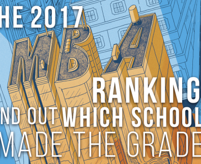 2017 mba rankings