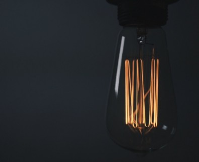 unique lightbulb