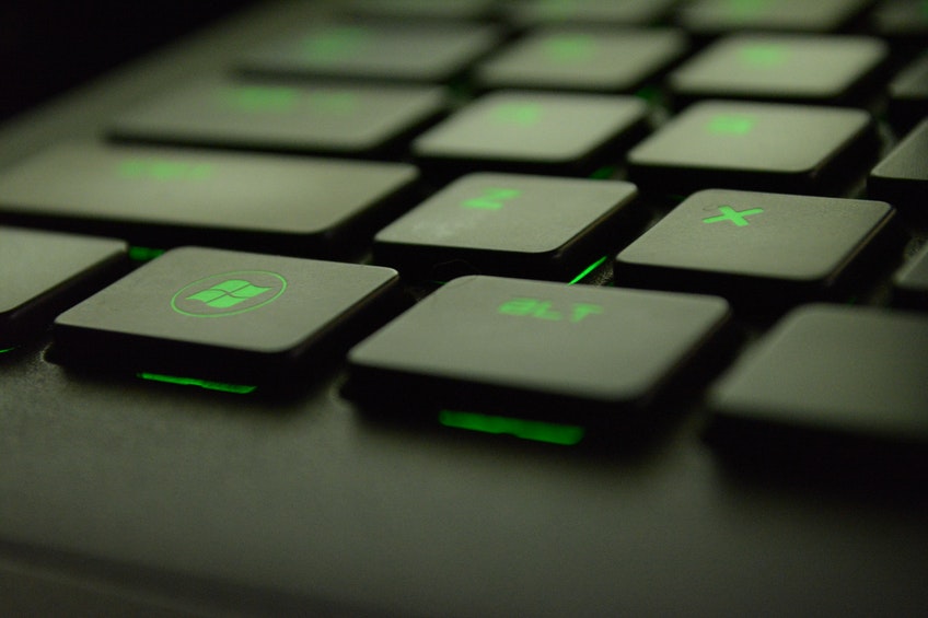keyboard