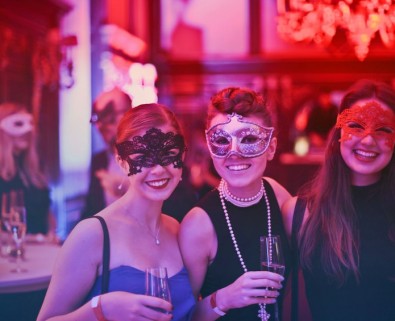 Masquerade party