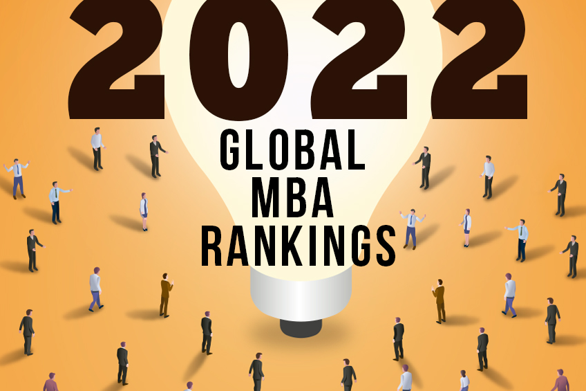 Now Live 2022 Global MBA Rankings CEO Magazine