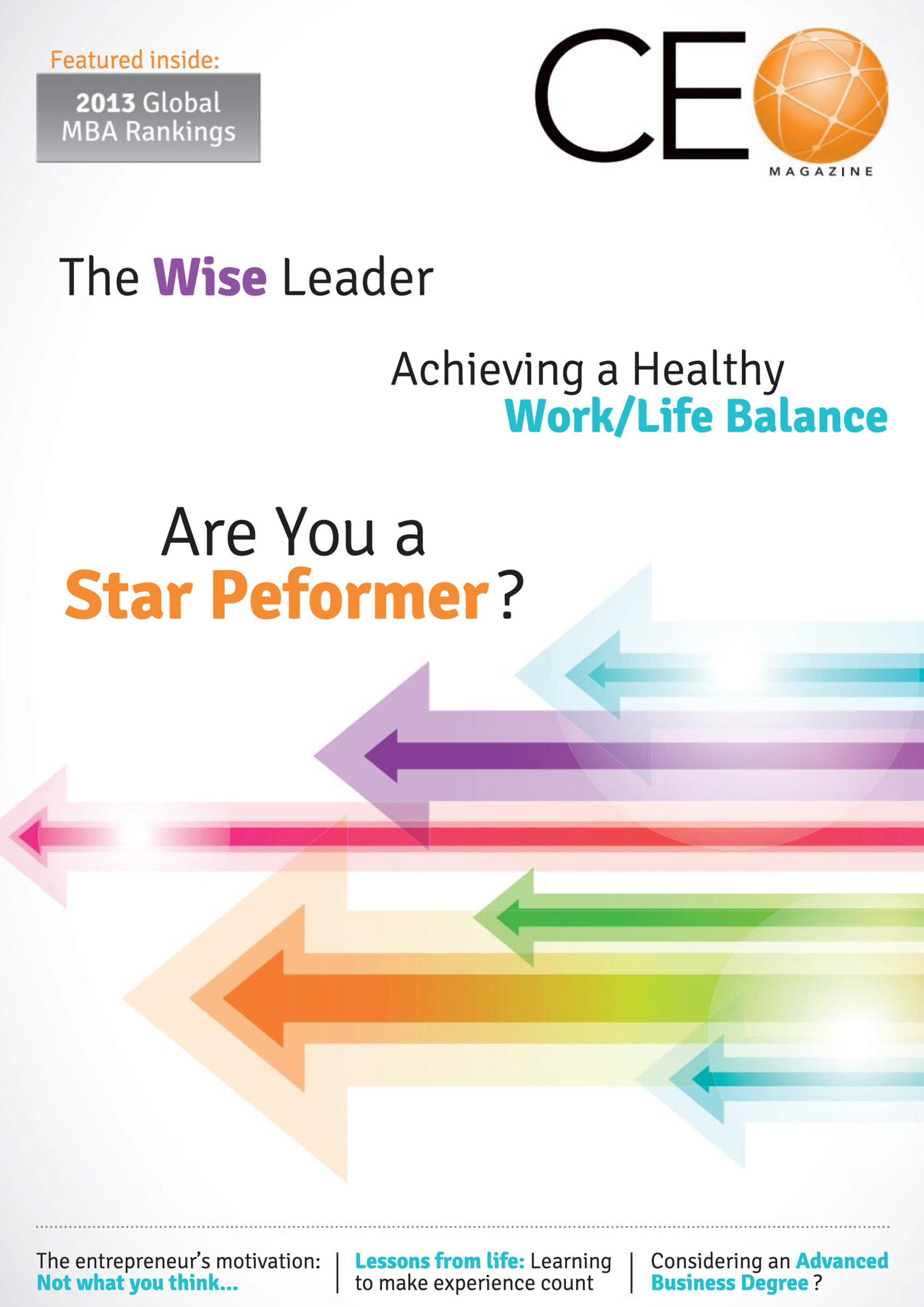 CEO Magazine Volume 11 | CEO Mag