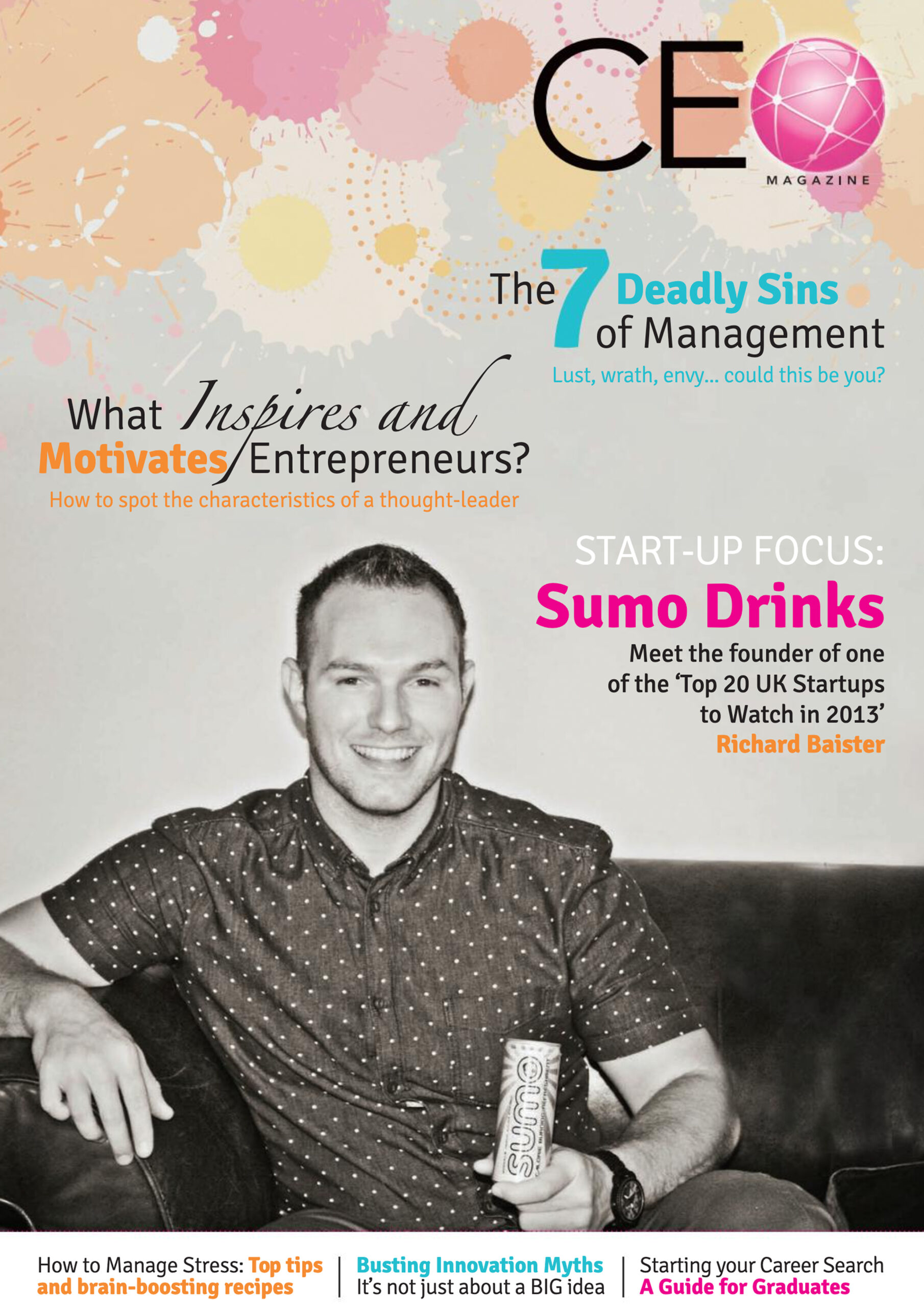 CEO Magazine Volume 12 | CEO Mag