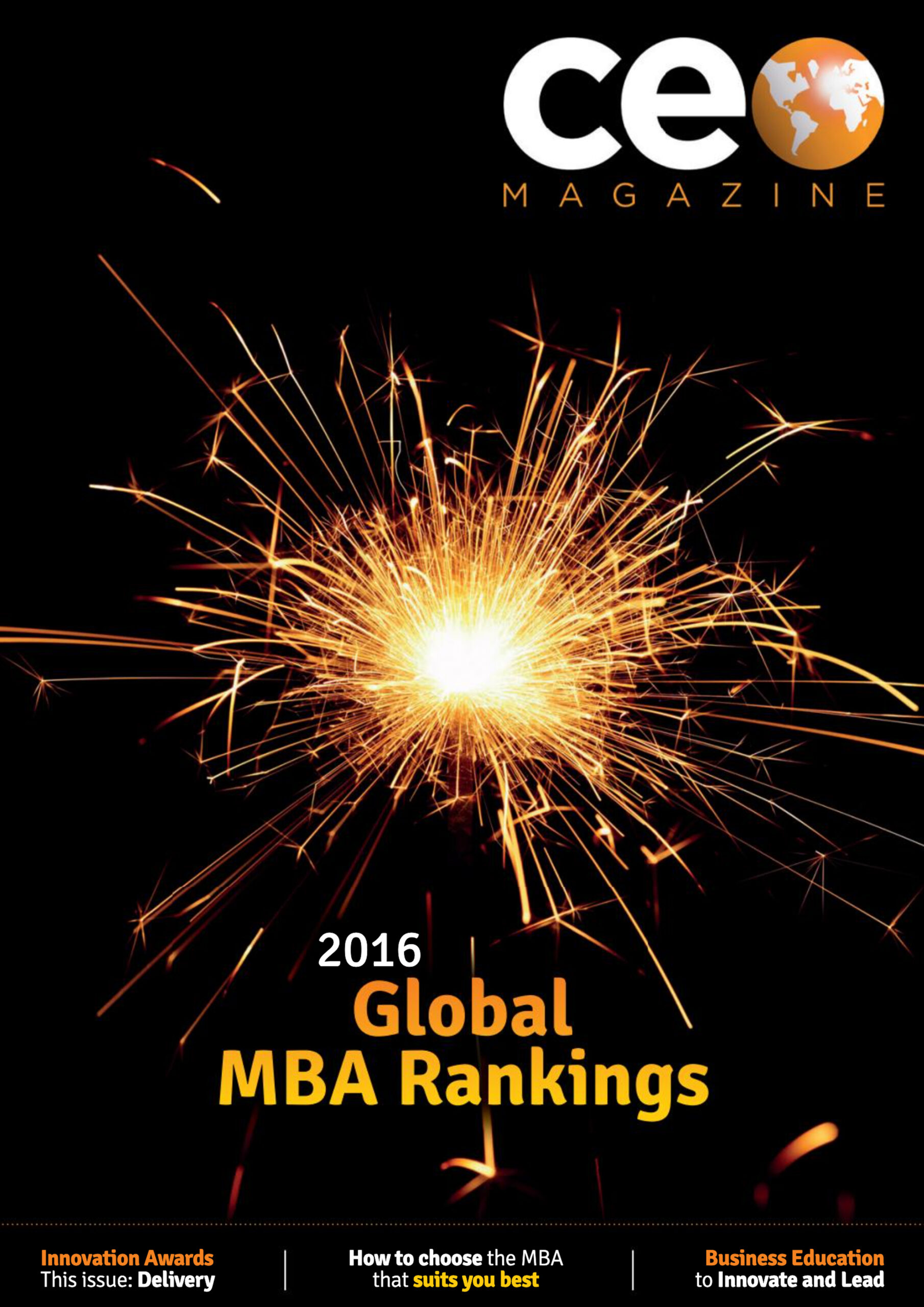 CEO Magazine Volume 21 | CEO Mag