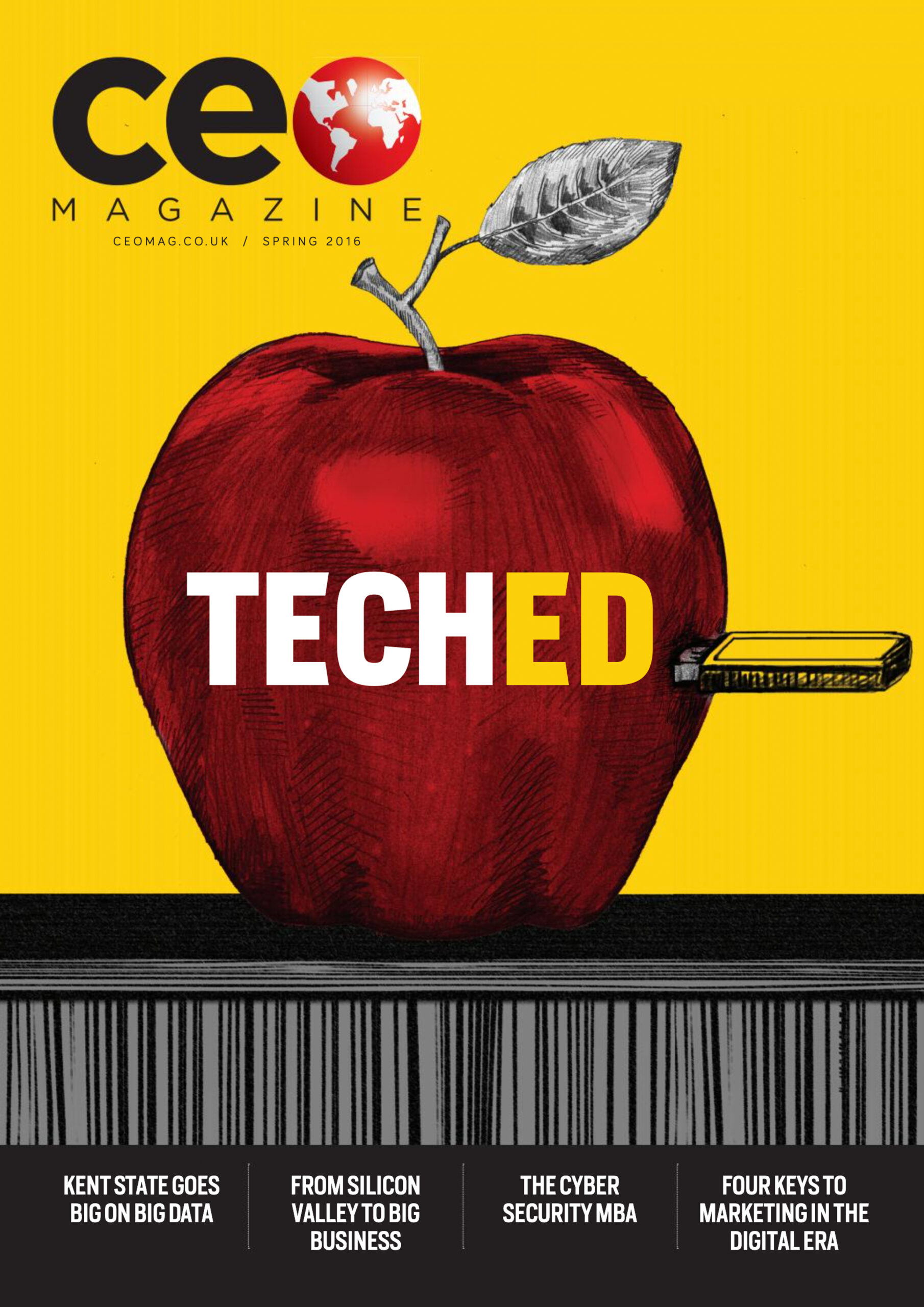 CEO Magazine Volume 22 | CEO Mag