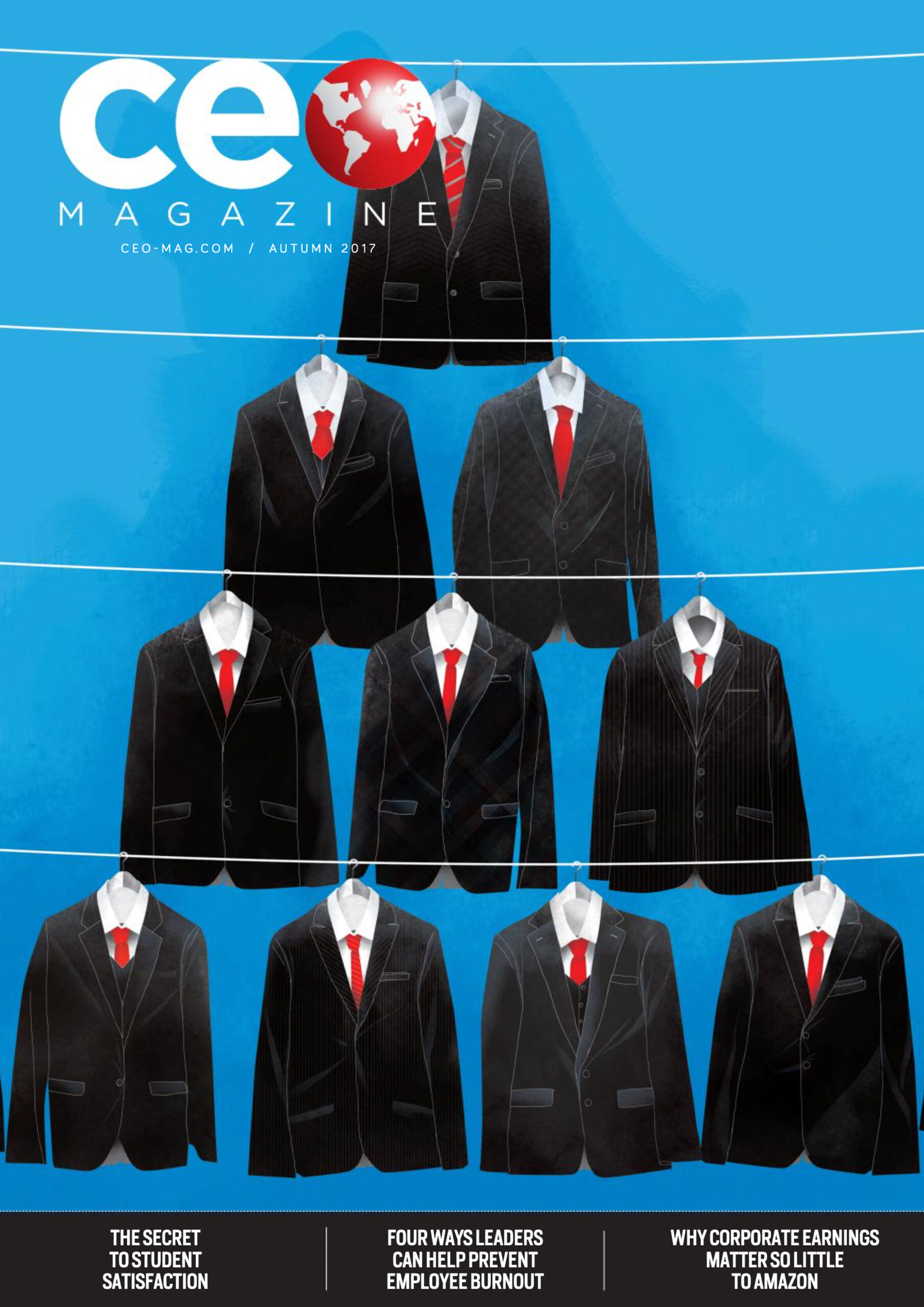 CEO Magazine Volume 27 | CEO Mag