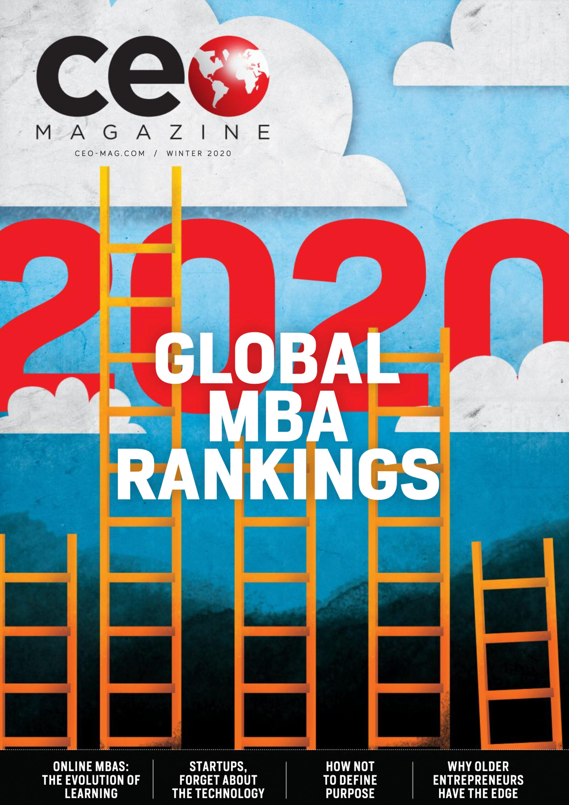 CEO Magazine Volume 32 | CEO Mag