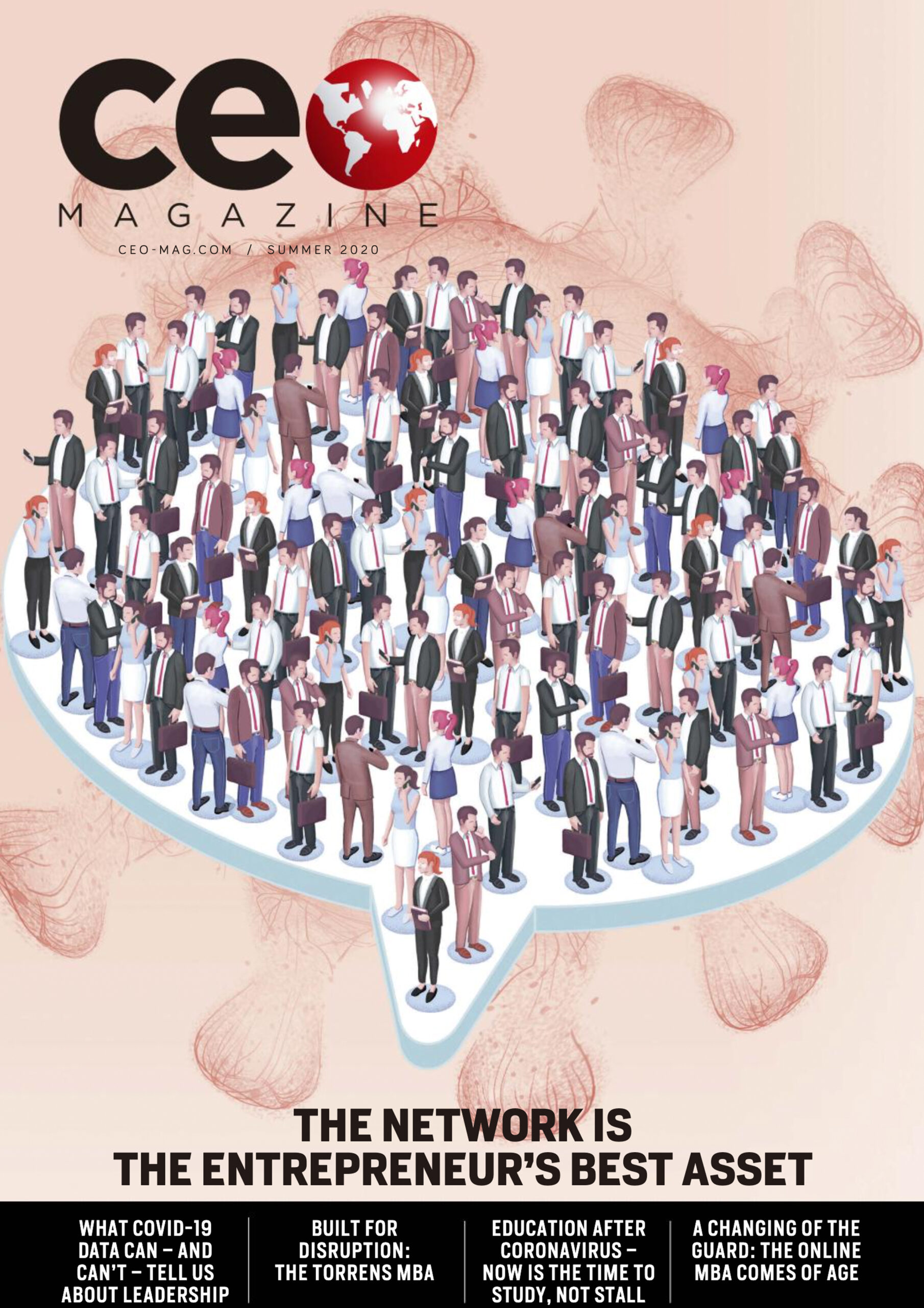 CEO Magazine Volume 33 | CEO Mag