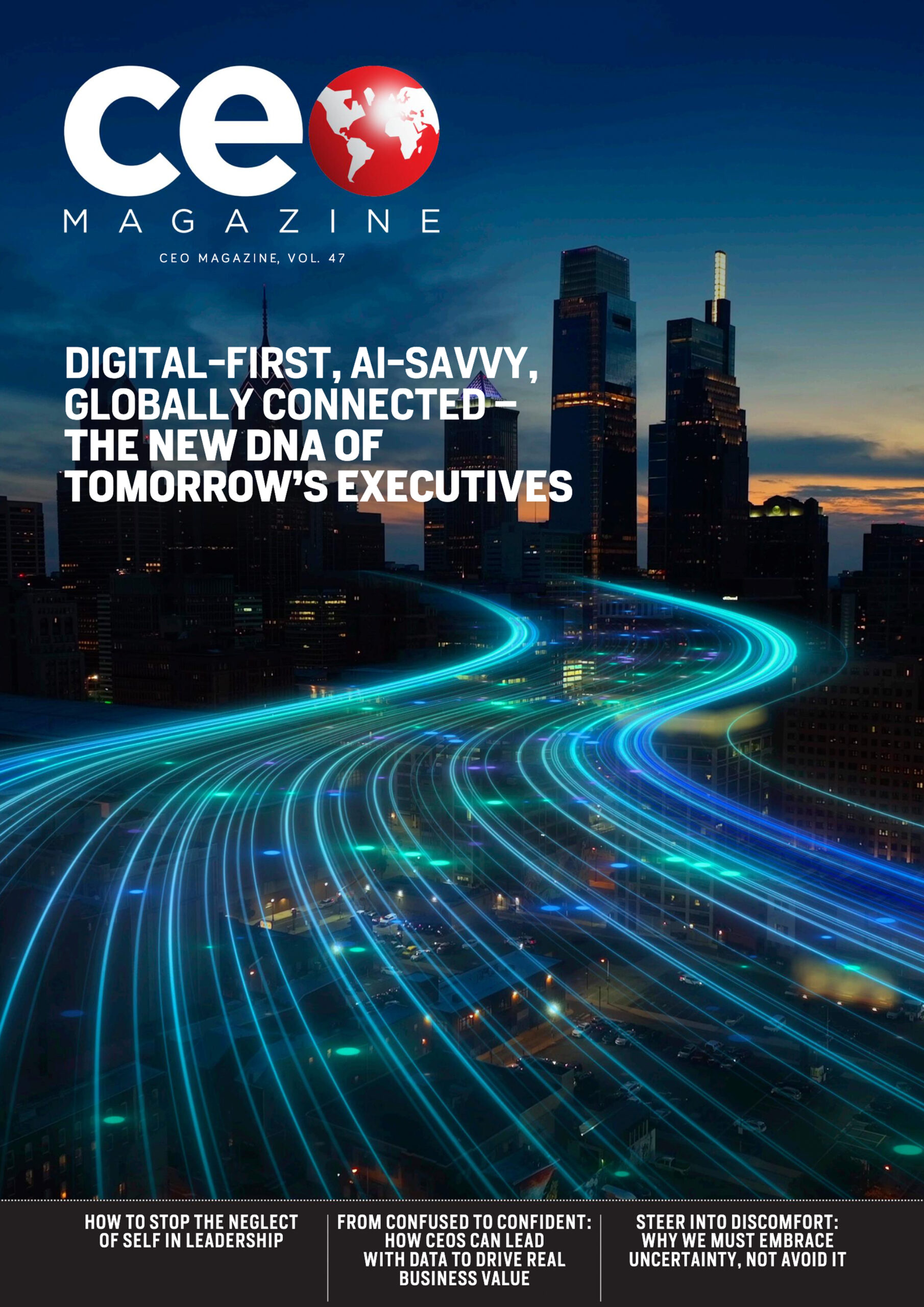 CEO Magazine Volume 47 | CEO Mag