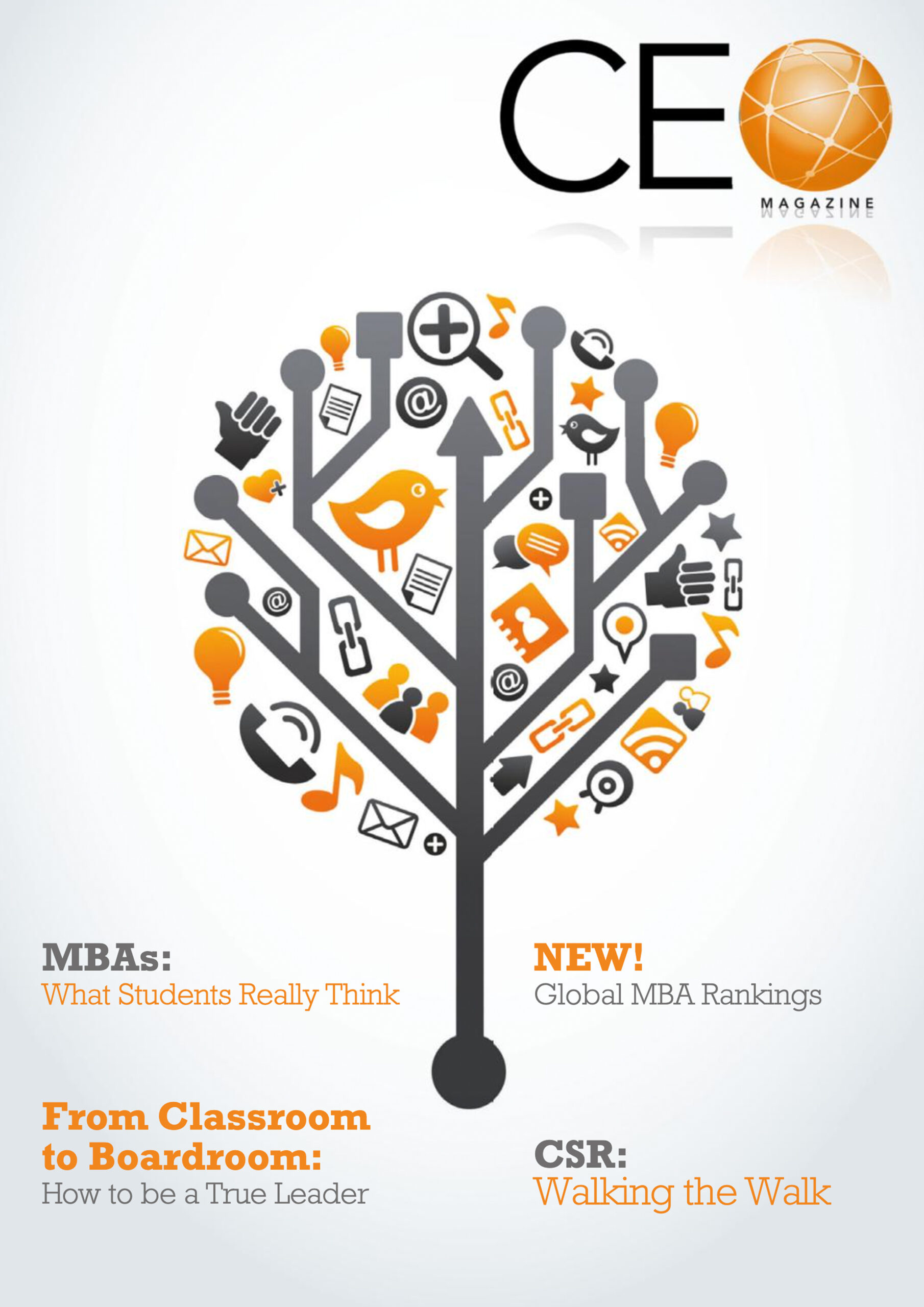 CEO Magazine Volume 6 | CEO Mag