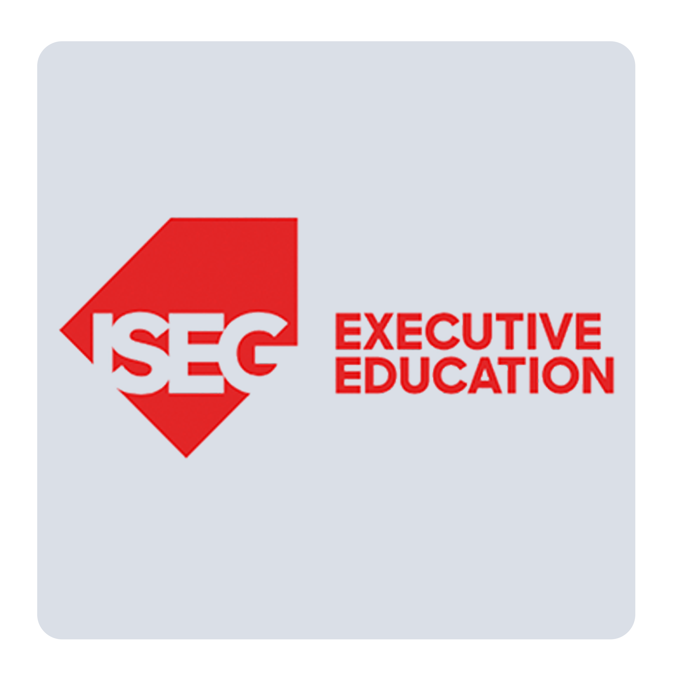 ISEG logo | CEO Magazine