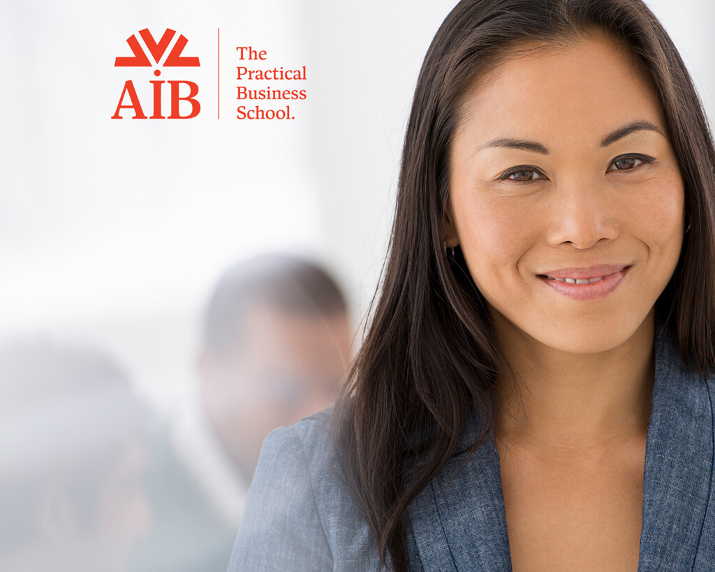 AIB Graduate Promo | CEO Magazine