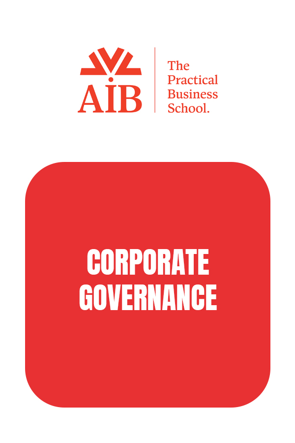 AIB Corporate Governance | CEO Magazine