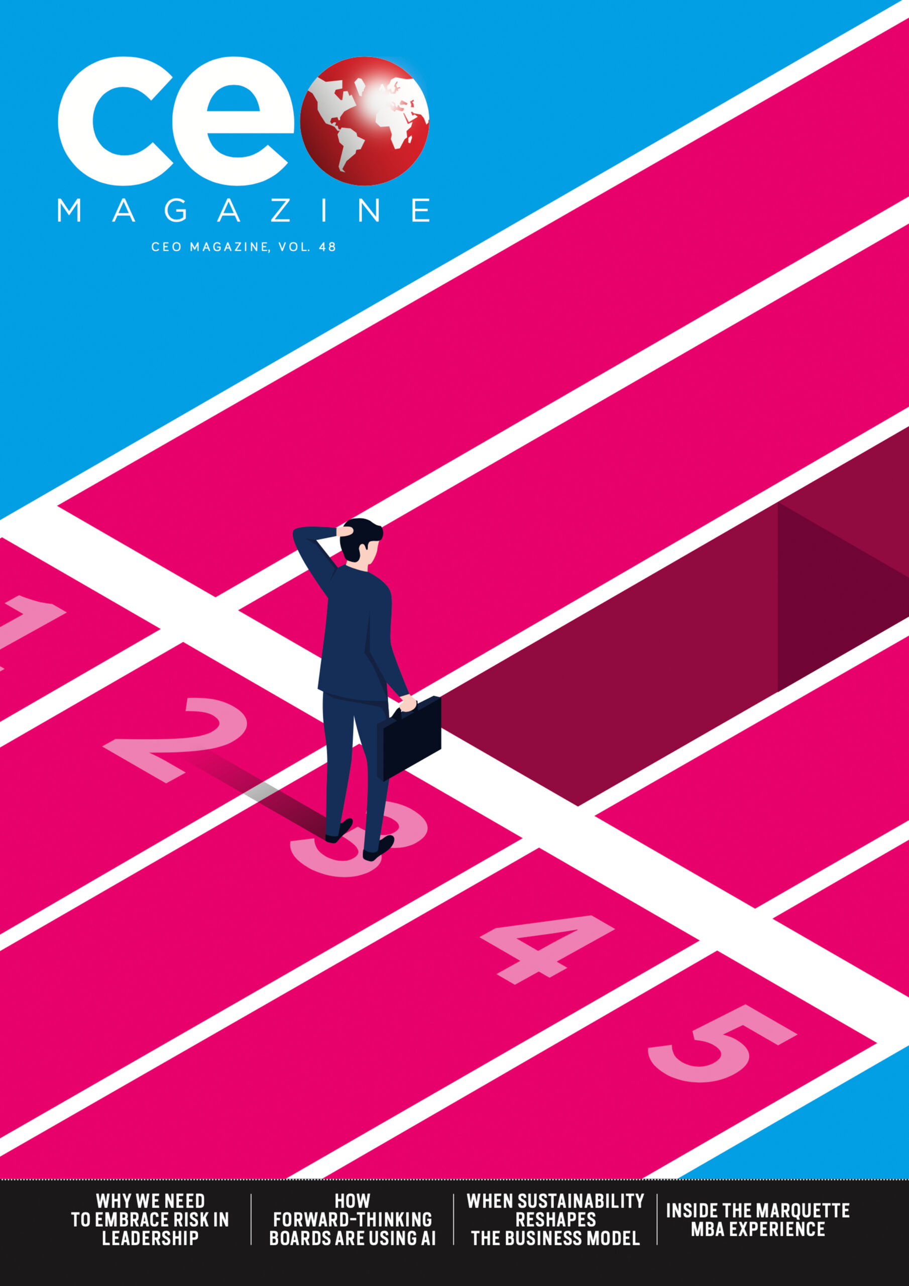CEO Cover Image | CEO Magazine